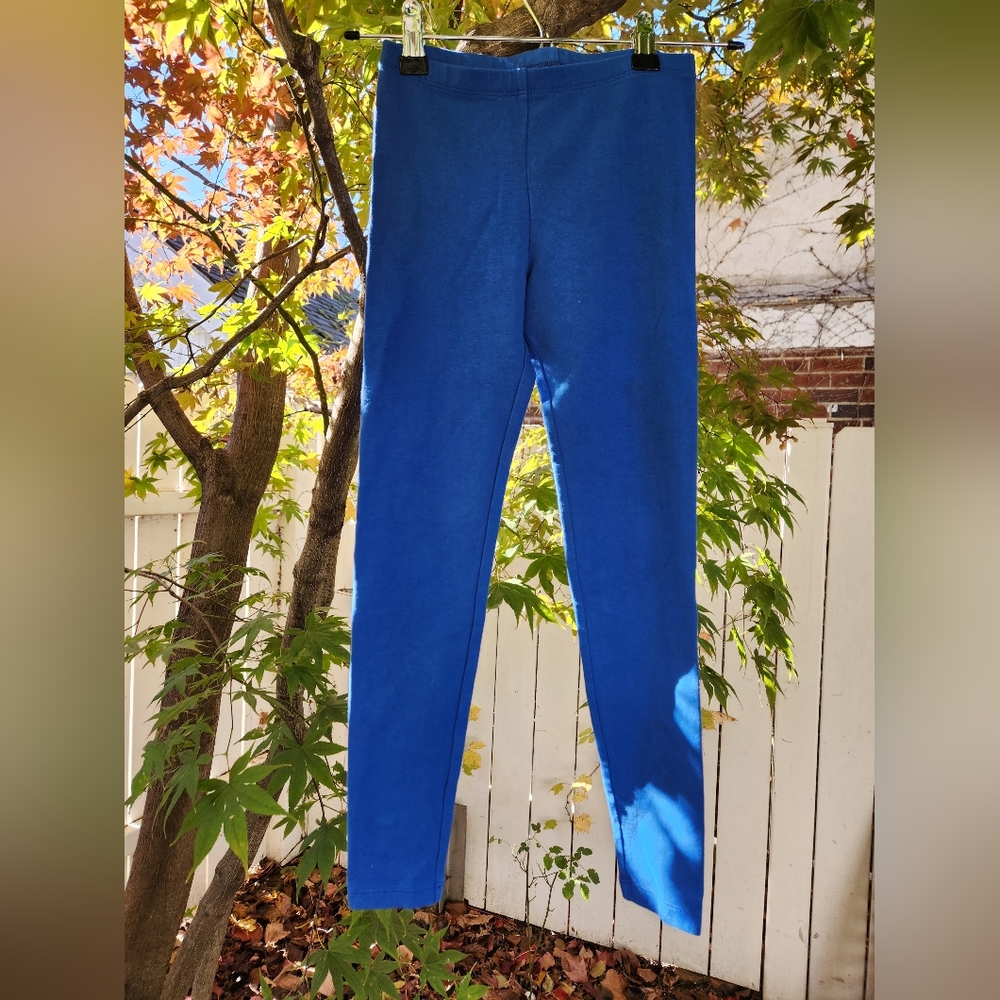TEA Collection Girls leggings, size 8